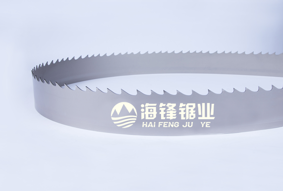 六盘水为什么说带锯条是“工业的牙齿”？